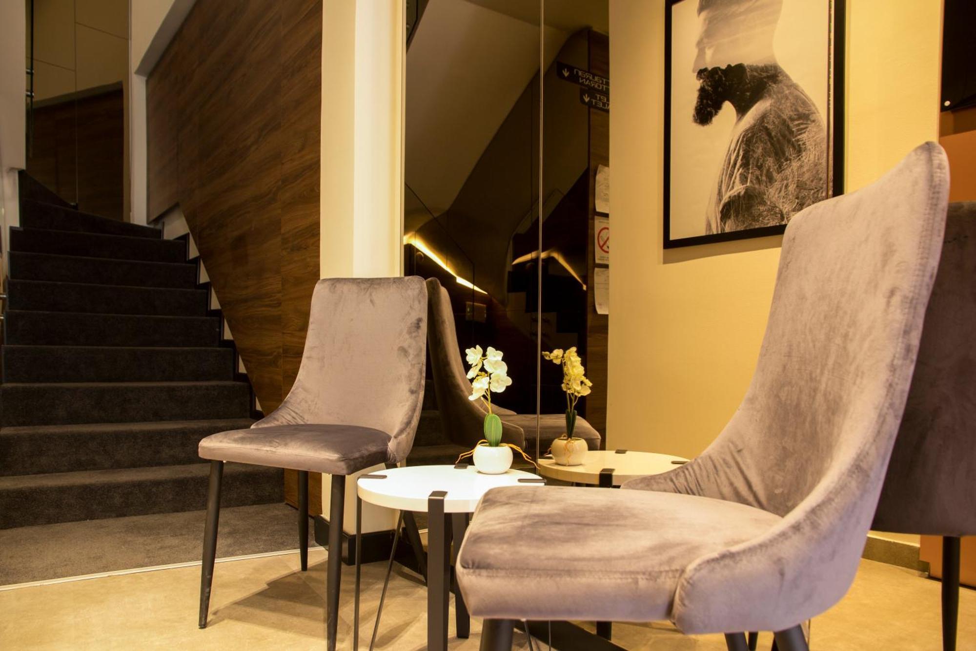 Boutique 25H By Eva Stay 018 Ni Εξωτερικό φωτογραφία
